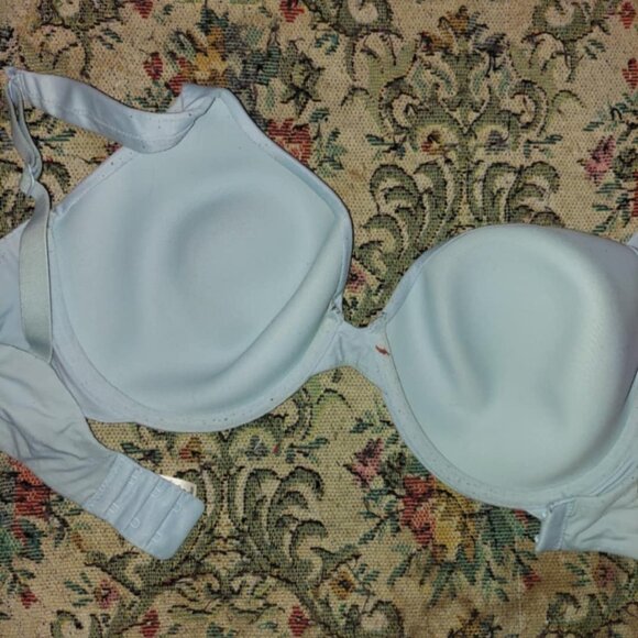 light blue 34d victoria's secret ipex bra - Picture 8 of 9